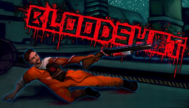 血煞（BLOODSHOT） 游戏封面