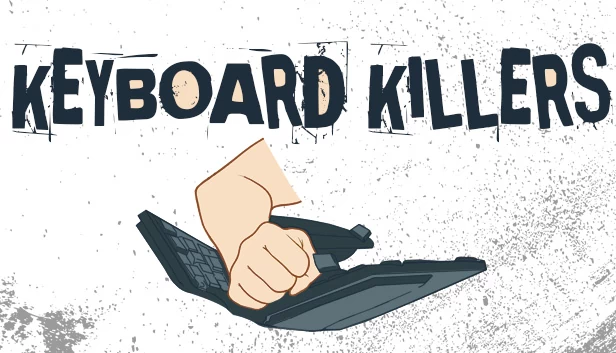 键盘杀手（Keyboard Killers） 游戏封面