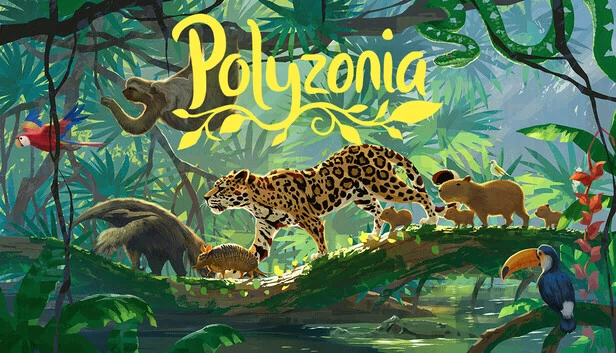 聚佐尼亚（Polyzonia） 游戏封面