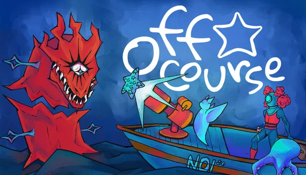 偏离航线（Off Course） 游戏封面