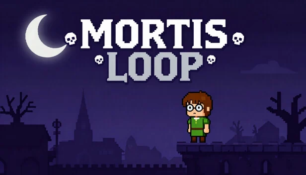 莫蒂斯循环（Mortis Loop） 游戏封面
