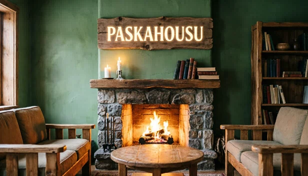 复活节裤子(Paskahousu) 游戏封面