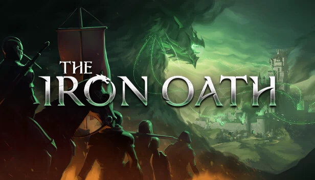 钢铁誓言（The Iron Oath） 游戏封面