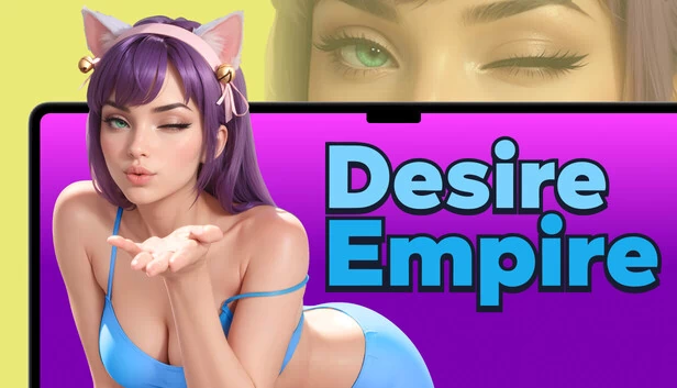 欲望帝国（Desire Empire） 游戏封面