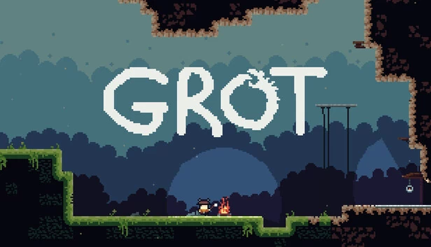 格罗特（Grot） 游戏封面