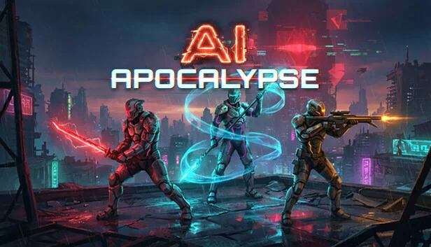 AI启示录（AI Apocalypse） 游戏封面