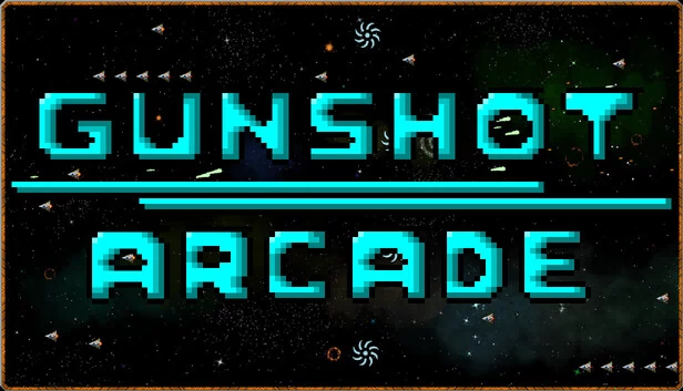 枪声街机（Gunshot Arcade） 游戏封面