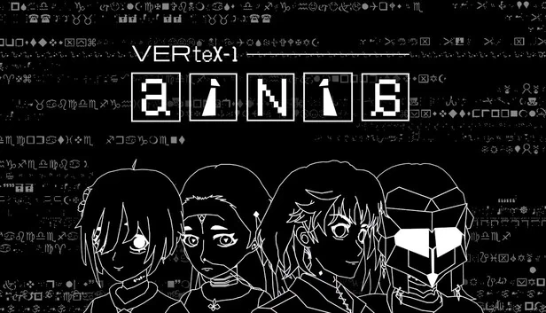 VERteX-1：AINIA（VERteX-1: AINIA） 游戏封面