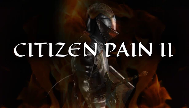 公民之痛2（Citizen Pain II） 游戏封面