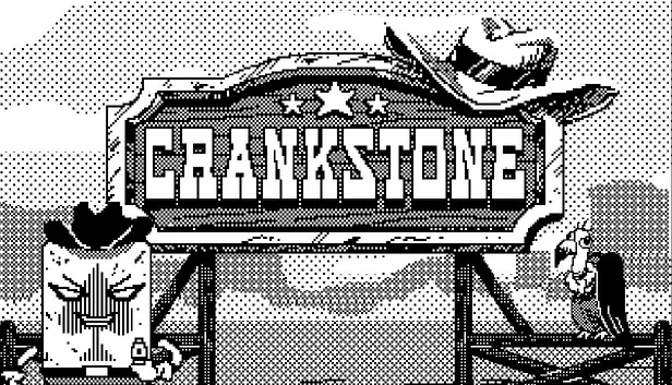 曲石（Crankstone） 游戏封面