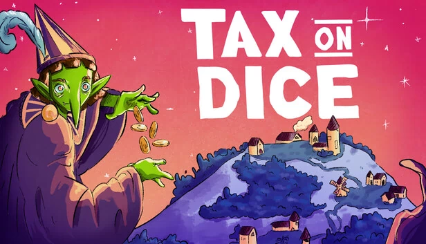 掷骰税（Tax On Dice） 游戏封面