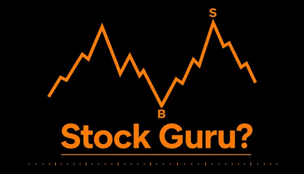 股票大师（Stock Guru?） 游戏封面