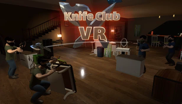 刀锋俱乐部（Knife Club） 游戏封面