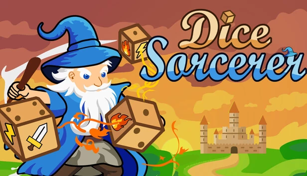 骰子巫师（Dice Sorcerer） 游戏封面