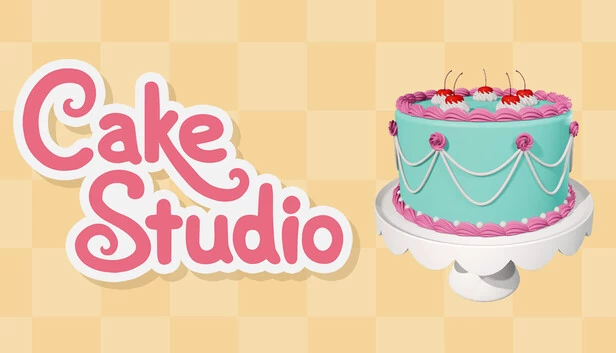 蛋糕工作室（Cake Studio） 游戏封面