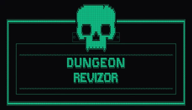 Dungeon Revizor: The Game 游戏封面