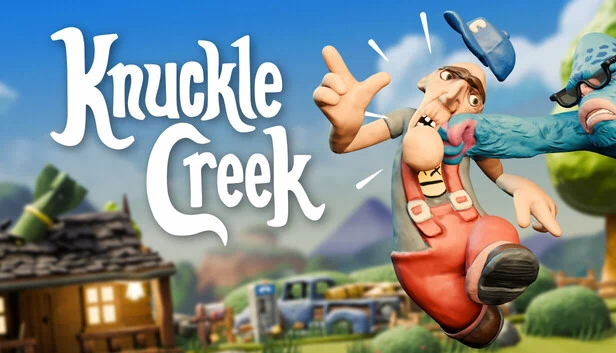 指节溪（Knuckle Creek） 游戏封面