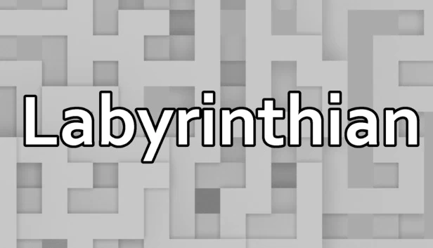 迷宫行者（Labyrinthian） 游戏封面