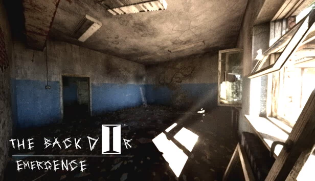 后门：崛起（The Back Door: Emergence） 游戏封面