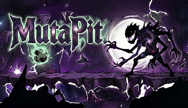 突变坑（MutaPit） 游戏封面