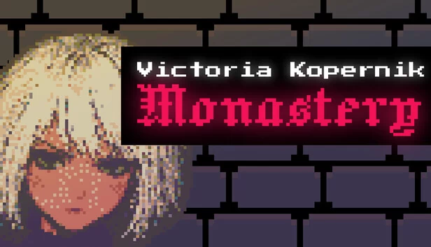 维多利亚·哥白尼：修道院（Victoria Kopernik: Monastery） 游戏封面