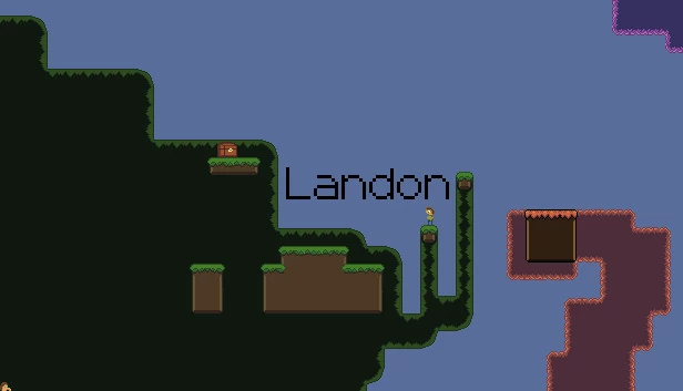 布琳迪莉尔传说：兰登的故事（Brindilyl Legends: The Story of Landon） 游戏封面