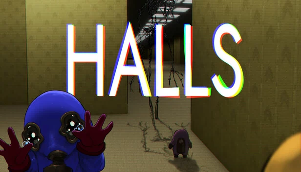 HALLS 游戏封面