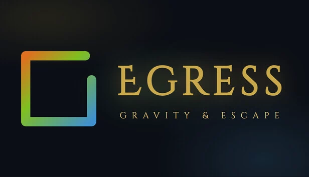 出口：重力与逃脱（Egress: Gravity & Escape） 游戏封面