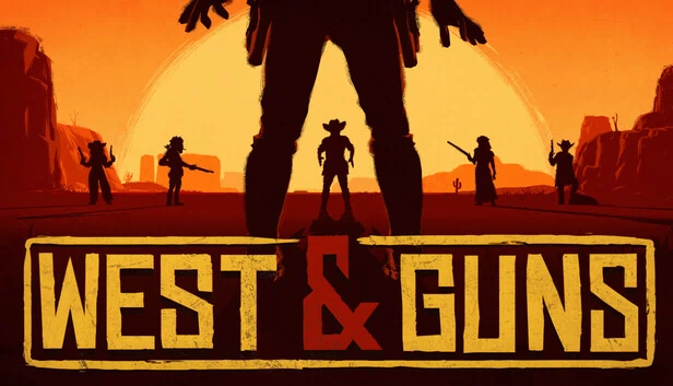 西部与枪（West & Guns） 游戏封面