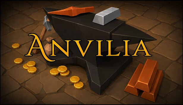 安维利亚（Anvilia） 游戏封面