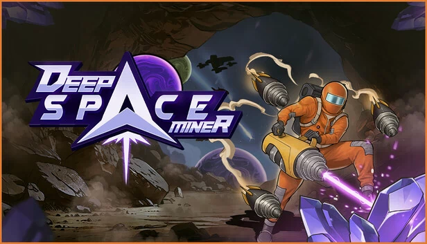 深空矿工（Deep Space Miner） 游戏封面