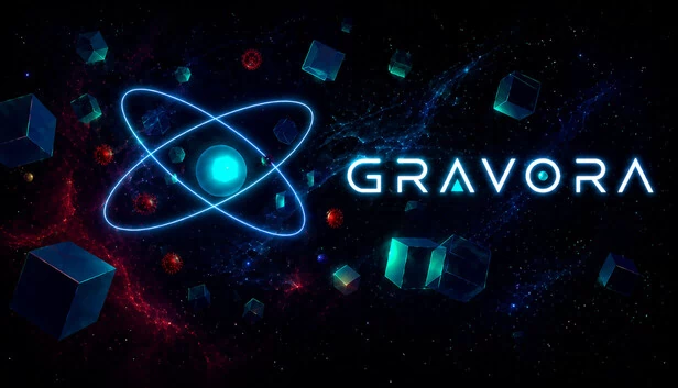 Gravora 游戏封面