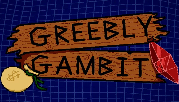格里布利棋局（Greebly Gambit） 游戏封面