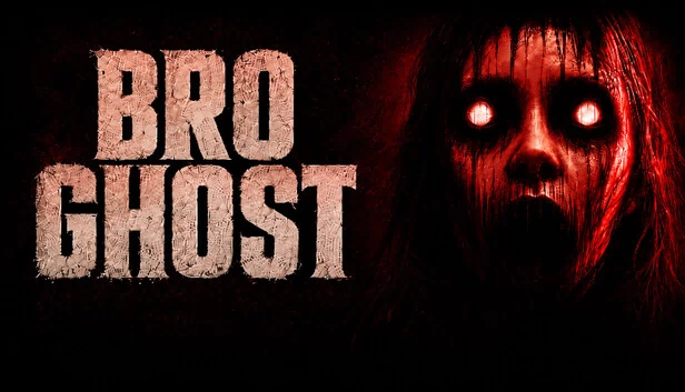 兄弟幽灵（BRO GHOST） 游戏封面