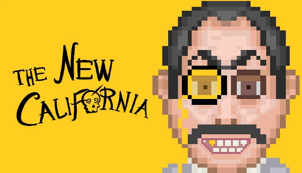 新加州（The New California） 游戏封面