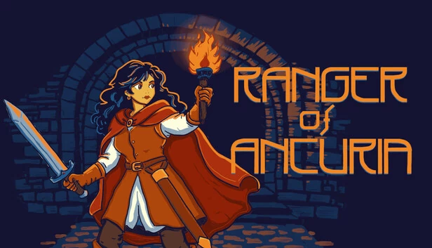 安库利亚的游侠（Ranger of Ancuria） 游戏封面