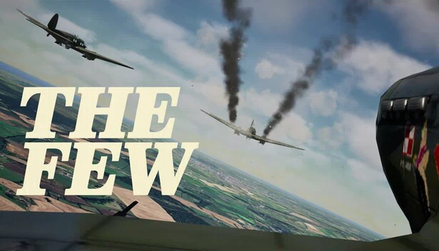 The Few: 二战（The Few: WWII） 游戏封面