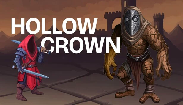 空心王冠(Hollow Crown) 游戏封面