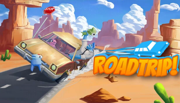 公路旅行！（Roadtrip!） 游戏封面