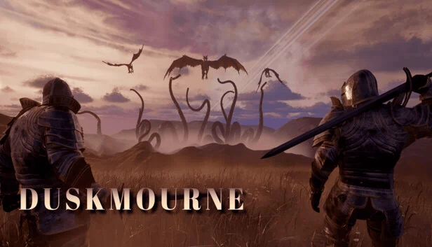 暮哀（DuskMourne） 游戏封面