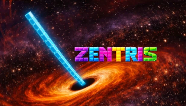 Zentris 游戏封面