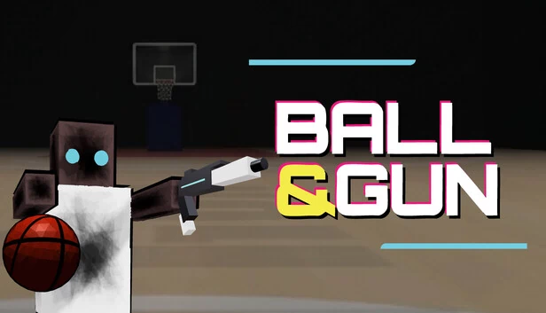 球与枪（Ball & Gun） 游戏封面