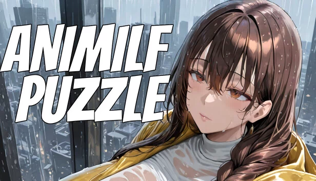 动物谜题（Animilf Puzzle） 游戏封面