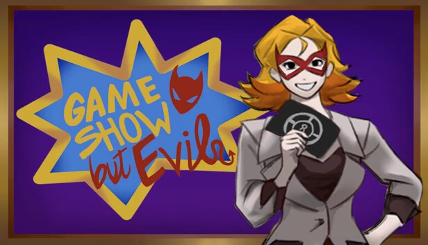 邪恶游戏秀（Game Show But Evil） 游戏封面