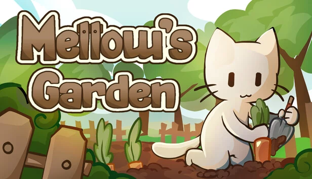 梅洛的花园（Mellow's Garden） 游戏封面