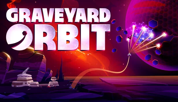 墓地轨道（Graveyard Orbit） 游戏封面