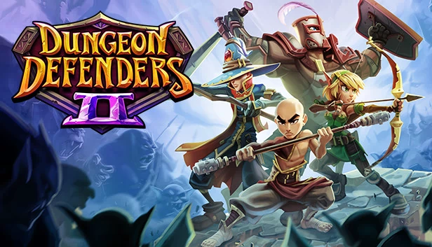 地牢守护者II(Dungeon Defenders II) 游戏封面