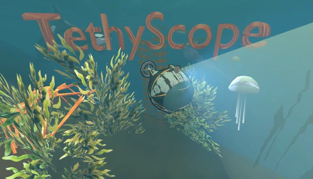 Tethyscope 游戏封面