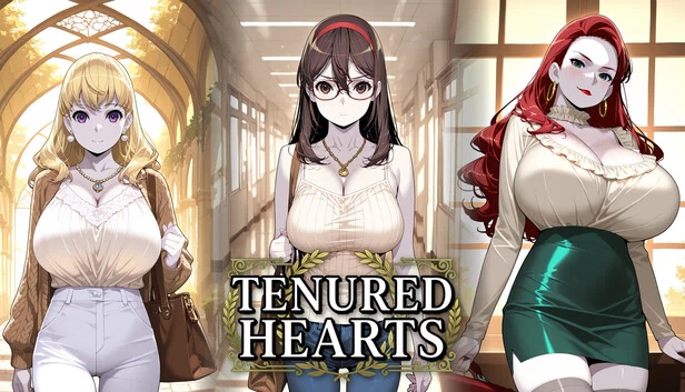 终身之心（Tenured Hearts） 游戏封面