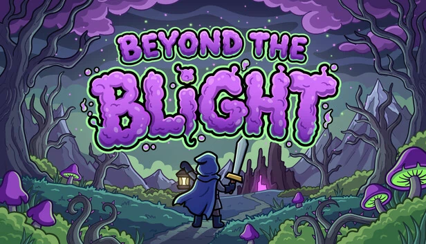 超越枯萎（Beyond The Blight） 游戏封面